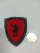Toppa patch esercito militare