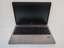 NOTEBOOK HP PROBOOK 455 G1 AMD A4-4300M 4GB RAM 128GB SSD WIFI WEBCAM