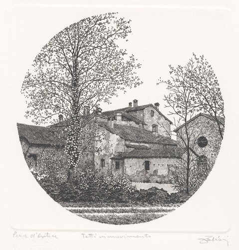 Zaliani agostino tetti - agostino, "tetti