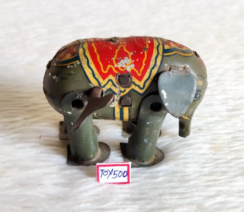 1930s vintage elefante - 1930s, a