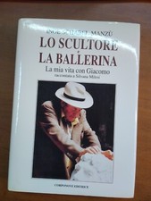 I.S.MANZU'- LO SCULTORE E LA