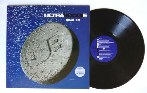 Ultraboogie head on - 12"ultraboogie,