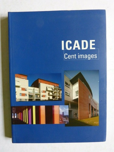 Libro architettura icade - icade, cent