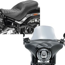 Set Sitzbank + Windschild S12