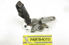 PEDANA PILOTA SINISTRA COMPLETA HONDA TRANSALP XL 600 V 1987/1996