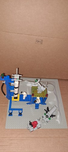 Lego 920 alpha rocket base - 920,