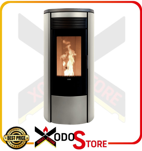 Stufa pellet klover omega - a,