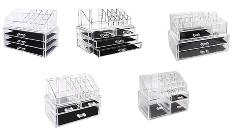 Organizer portatrucchi - , 16