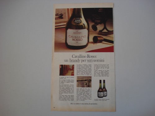 Advertising pubblicità 1969 - pubblicità,