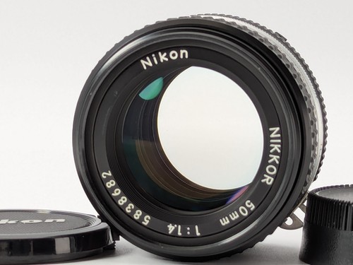 Nikon ais nikkor 50mm - ai-s,