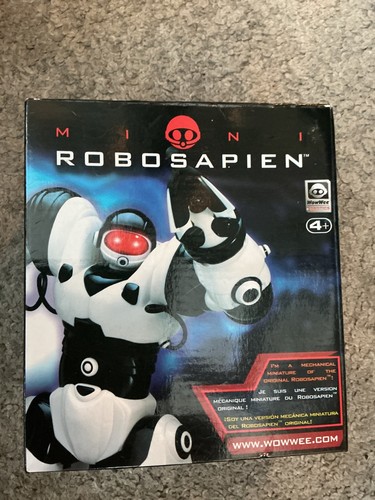 Mini gioco robosapien nuovo - mini, robosapien,