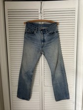 Jeans denim vintage 1977