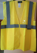 Gilet alta visibilità - gilet,