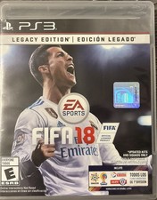FIFA 18 Legacy Edition nuovo