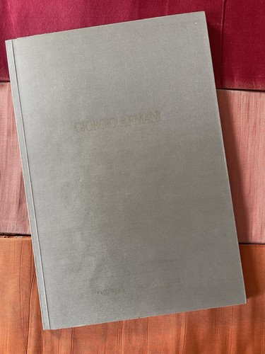 Giorgio armani lookbook - lookbook, fw