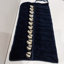 Cucchiai 12 pz Sambonet Hannah Acciaio inox 18/10 inossidabile Nuovi