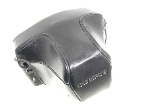 Olympus 14n custodia - custodia, nera