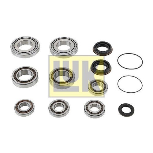 Kit riparazione cambio - cambio, manuale
