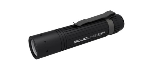Torcia led lenser - led,