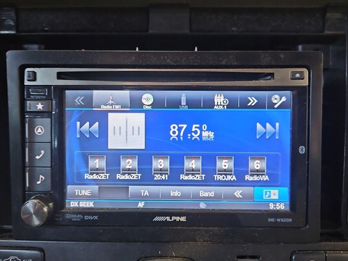 Radio non originale volvo - non, xc90