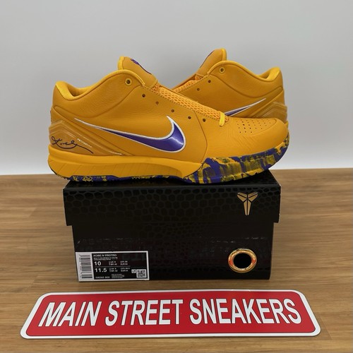Nike kobe protro draft - nike,