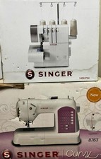 macchine singer curvy 8763 e 14SH754