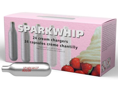Isi sparkwip set pezzi - set,