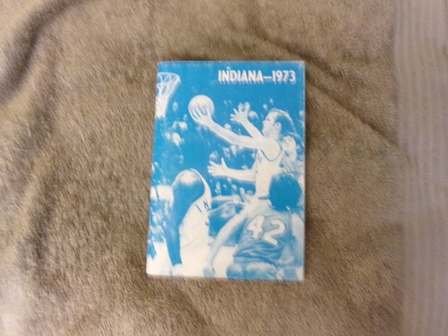 1972 indiana basket - 1972-73, media