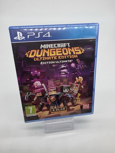 Minecraft dungeon ultimate - minecraft,