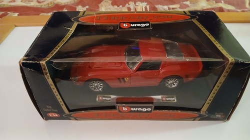 Burago ferrari 250 gto 24 - 250,