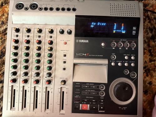 Yamaha md4s multitraccia - yamaha,