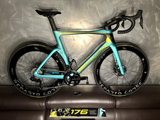 Bianchi Oltre RC, Tour de