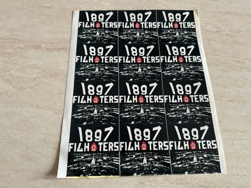 Foglio adesivi sticker - 12,