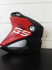 FIANCO CARENA ANTERIORE SINISTRA ORIGINALE BMW F 800 GS ANNI 2013  2014 2015