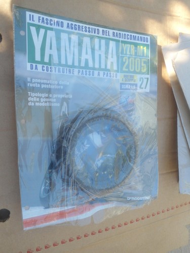 Yamaha yzr 2005 - ,