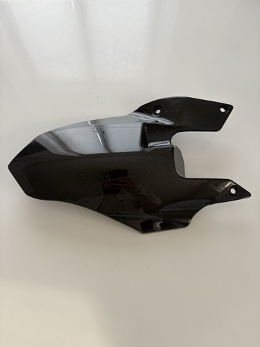 Ducati carbon rear mudguard - ducati,