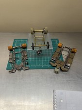 Telaio slot car vintage 1/24