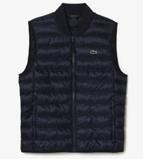 Gilet imbottito trapuntato - imbottito,