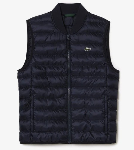 Gilet imbottito trapuntato - imbottito,
