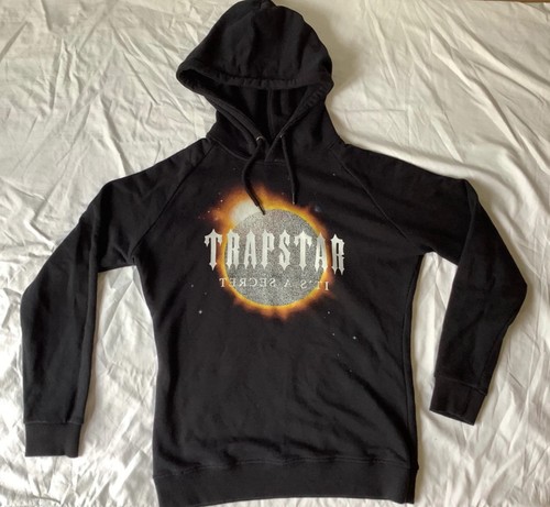 Trapstar felpa con - con, cappuccio
