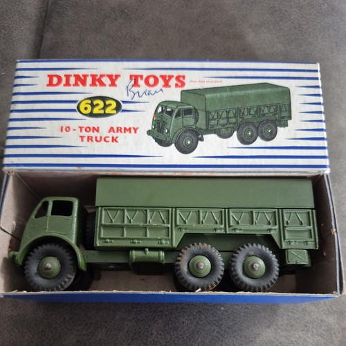 Dinky toys 622 - 622, camion