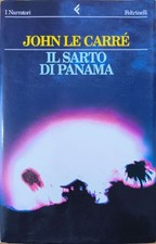 Il sarto di Panama. John Le