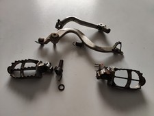 Pedane, Leva Cambio, Leva Freno Husqvarna Te 250 2005 2007