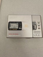 Lettore Registratore Minidisc Sony MZ-R30