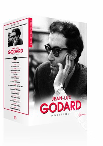 Jean luc godard collection - jean-luc,
