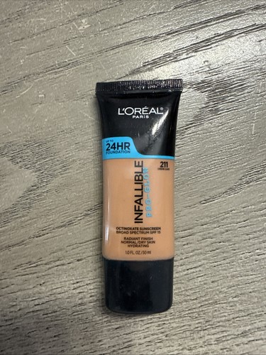 Fondotinta oreal infallible - l'oreal,