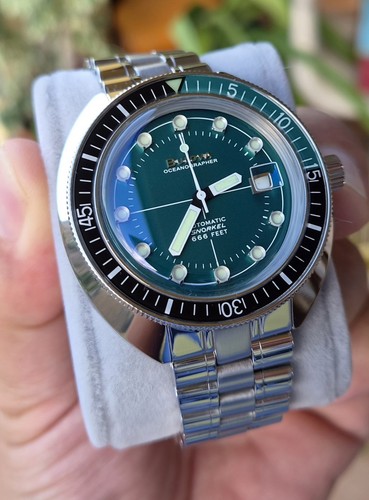 Bulova 96b322 oceanographer - ,
