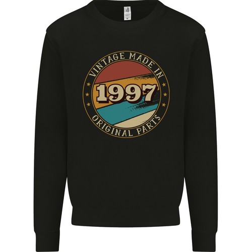Maglione uomo vintage del - maglione,