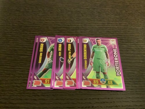 Calciatori 2017 adrenalyn - calciatori, 2017/18