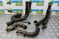 Downpipe testate scarico